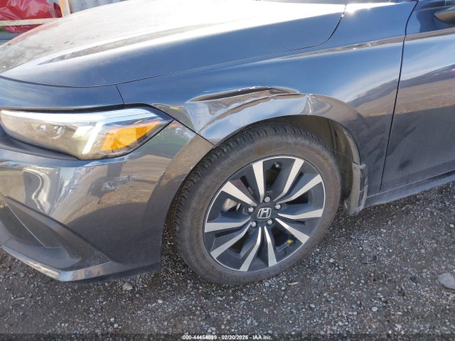 19XFL1H78RE030568 Honda Civic Ex-l