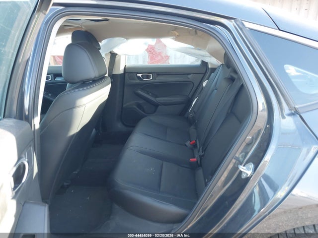19XFL1H78RE030568 Honda Civic Ex-l