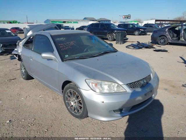 2004 HONDA CIVIC 1HGEM22504L022309
