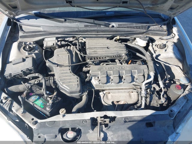 2004 HONDA CIVIC 1HGEM22504L022309 Photo 9