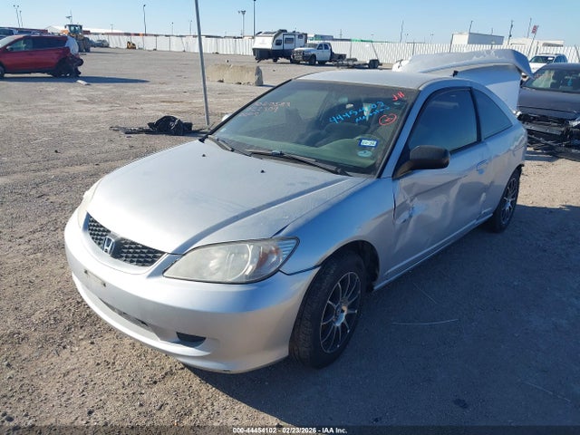 2004 HONDA CIVIC 1HGEM22504L022309 Photo 1