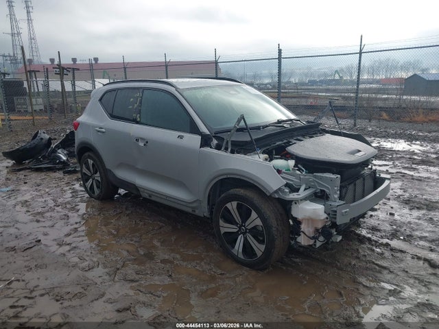 2023 VOLVO XC40 RECHARGE PURE ELECTRIC YV4ED3UL5P2036357