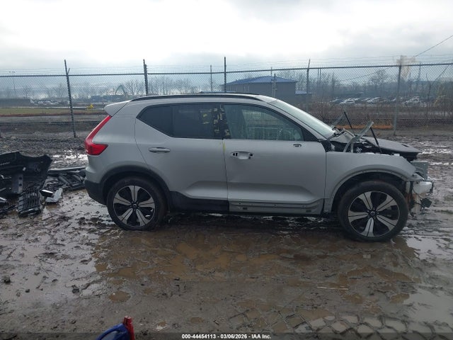 YV4ED3UL5P2036357 Volvo Xc40 Recharge Pure Electric Twin Plus