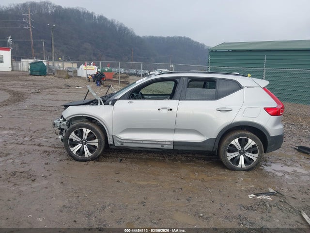 YV4ED3UL5P2036357 Volvo Xc40 Recharge Pure Electric Twin Plus
