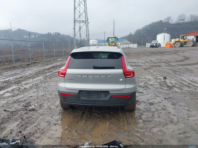 YV4ED3UL5P2036357 Volvo Xc40 Recharge Pure Electric Twin Plus