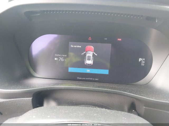 YV4ED3UL5P2036357 Volvo Xc40 Recharge Pure Electric Twin Plus