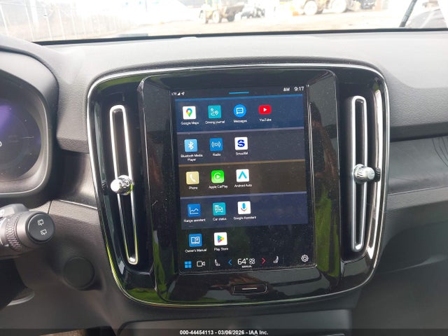 YV4ED3UL5P2036357 Volvo Xc40 Recharge Pure Electric Twin Plus