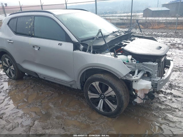 YV4ED3UL5P2036357 Volvo Xc40 Recharge Pure Electric Twin Plus