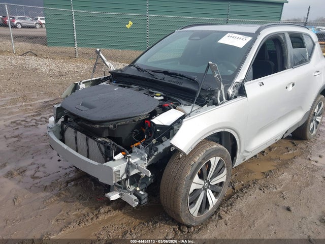 2023 VOLVO XC40 RECHARGE PURE ELECTRIC YV4ED3UL5P2036357 Photo 5