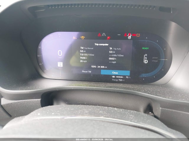 2023 VOLVO XC40 RECHARGE PURE ELECTRIC YV4ED3UL5P2036357 Photo 6