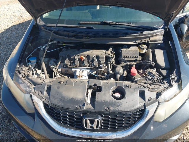 Honda Civic Ex-l 2015 19XFB2F93FE055421 Image 10