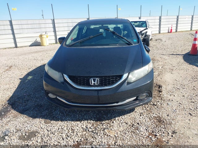 Honda Civic Ex-l 2015 19XFB2F93FE055421 Image 12