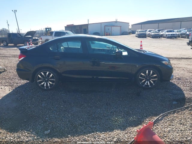 Honda Civic Ex-l 2015 19XFB2F93FE055421 Image 13