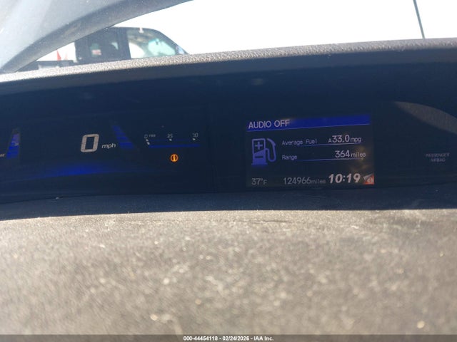 Honda Civic Ex-l 2015 19XFB2F93FE055421 Image 15
