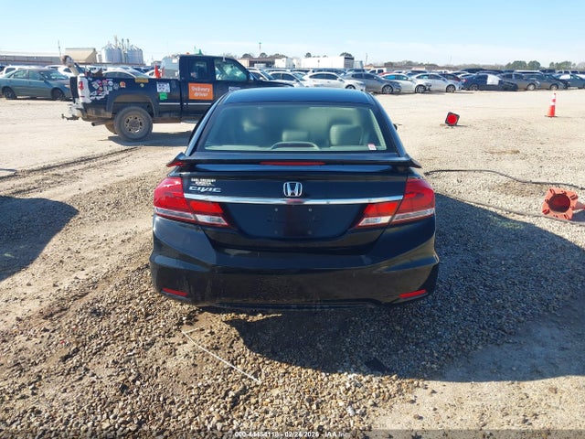 Honda Civic Ex-l 2015 19XFB2F93FE055421 Image 16