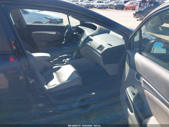 Honda Civic Ex-l 2015 19XFB2F93FE055421 Image 5