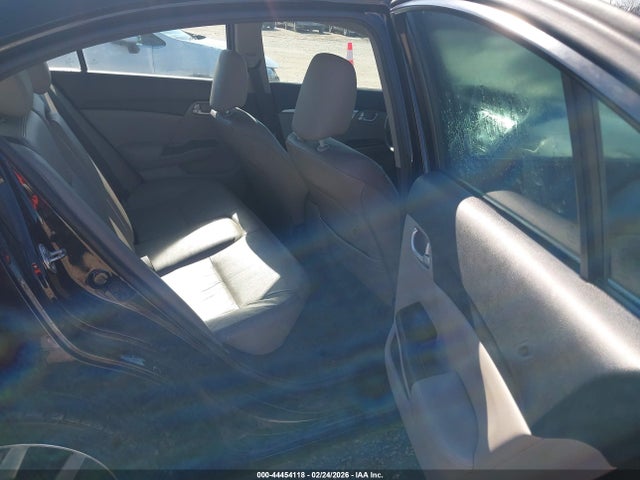 Honda Civic Ex-l 2015 19XFB2F93FE055421 Image 8