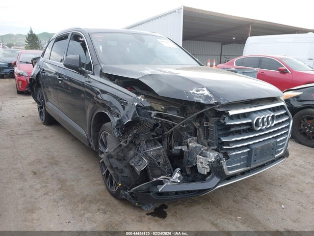 2017 AUDI Q7 WA1LAAF72HD054824 Photo 0