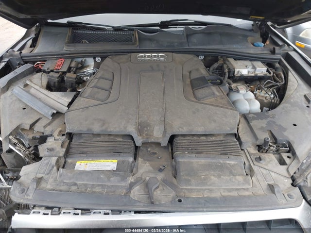 2017 AUDI Q7 WA1LAAF72HD054824 Photo 9