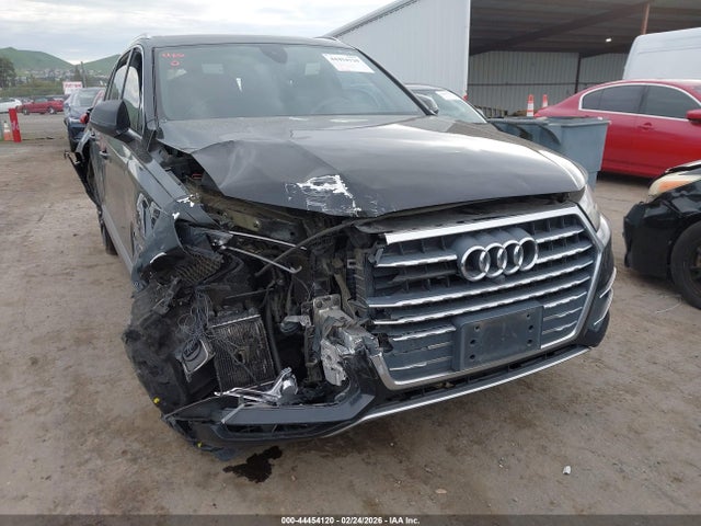 2017 AUDI Q7 WA1LAAF72HD054824 Photo 5
