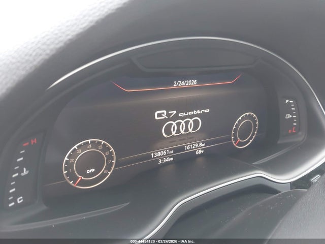 2017 AUDI Q7 WA1LAAF72HD054824 Photo 6