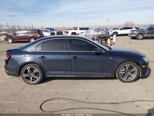 Audi A4 2.0t Premium 2017 WAUENAF48HN020192 Image 13