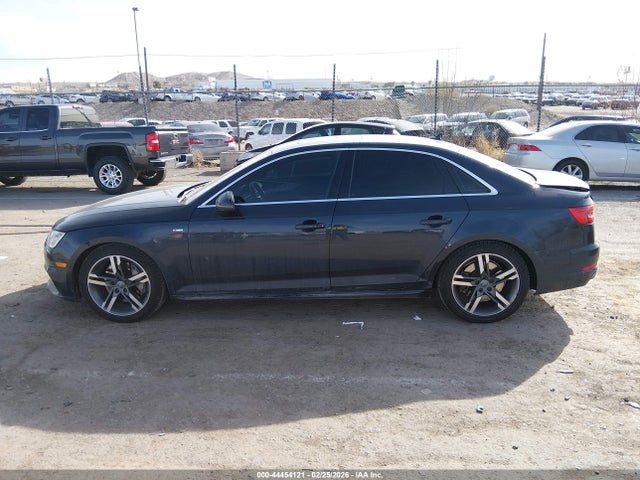 Audi A4 2.0t Premium 2017 WAUENAF48HN020192 Image 14
