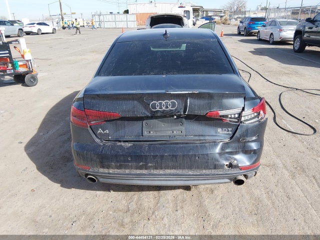 Audi A4 2.0t Premium 2017 WAUENAF48HN020192 Image 16