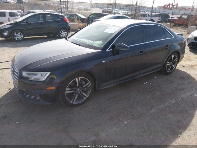 Audi A4 2.0t Premium 2017 WAUENAF48HN020192 Image 2