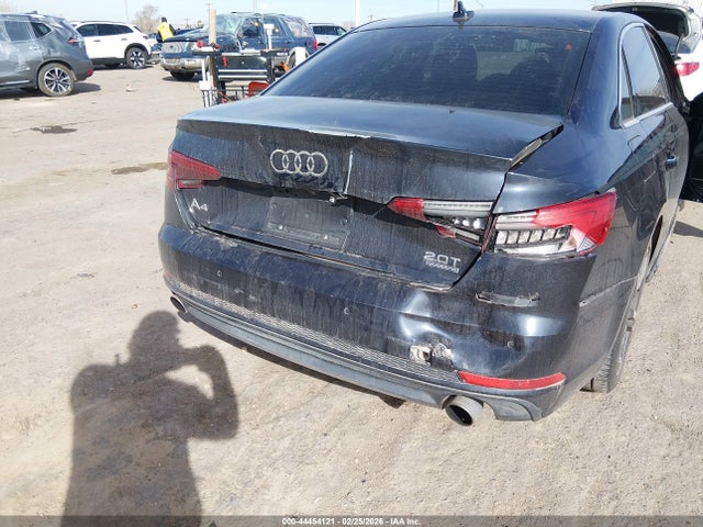 Audi A4 2.0t Premium 2017 WAUENAF48HN020192 Image 6