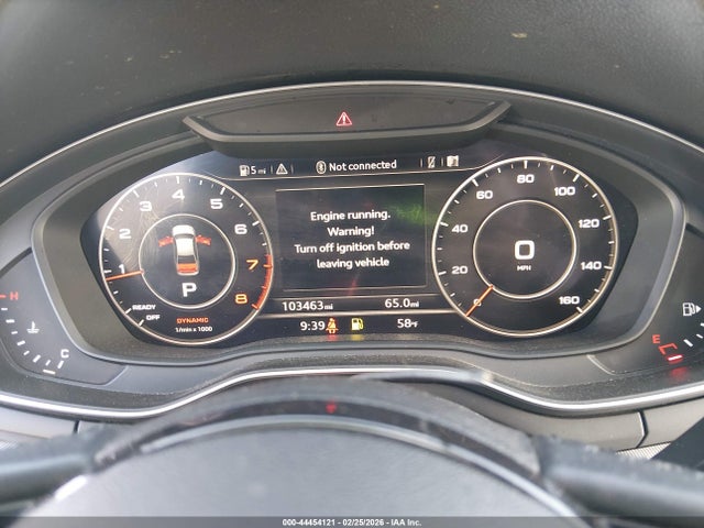 Audi A4 2.0t Premium 2017 WAUENAF48HN020192 Image 7
