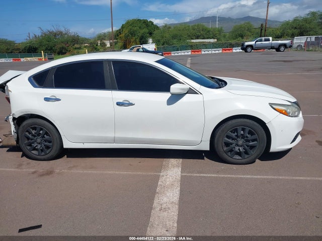 1N4AL3AP0GC215658 Nissan Altima 2.5/2.5 S/2.5 Sl/2.5 Sr/2.5 Sv