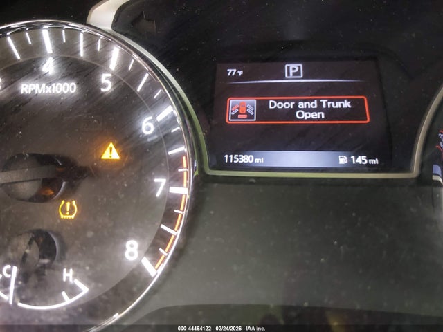 1N4AL3AP0GC215658 Nissan Altima 2.5/2.5 S/2.5 Sl/2.5 Sr/2.5 Sv