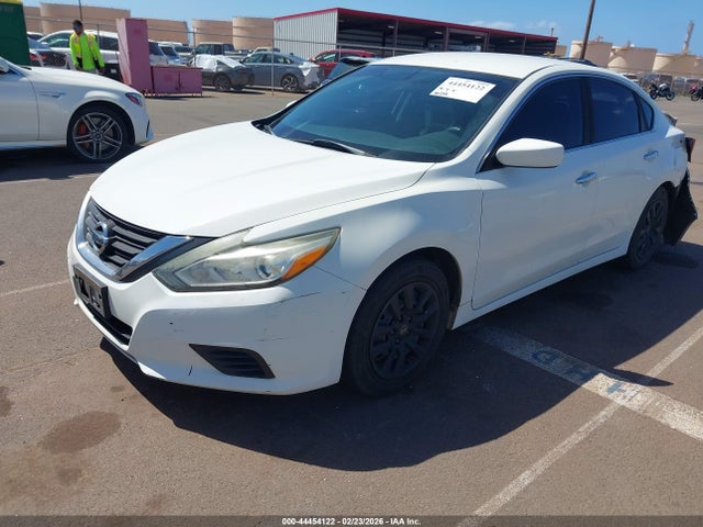 1N4AL3AP0GC215658 Nissan Altima 2.5/2.5 S/2.5 Sl/2.5 Sr/2.5 Sv