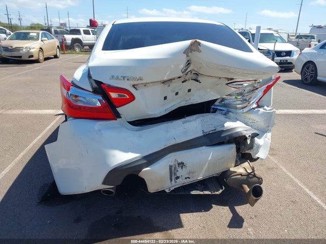1N4AL3AP0GC215658 Nissan Altima 2.5/2.5 S/2.5 Sl/2.5 Sr/2.5 Sv