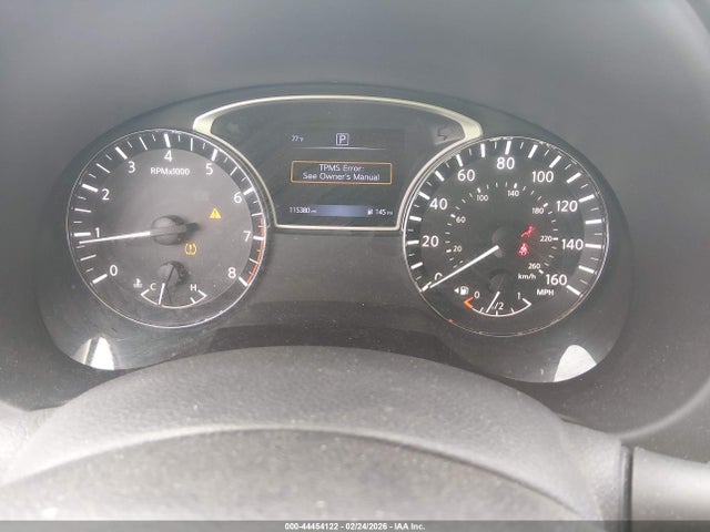 1N4AL3AP0GC215658 Nissan Altima 2.5/2.5 S/2.5 Sl/2.5 Sr/2.5 Sv