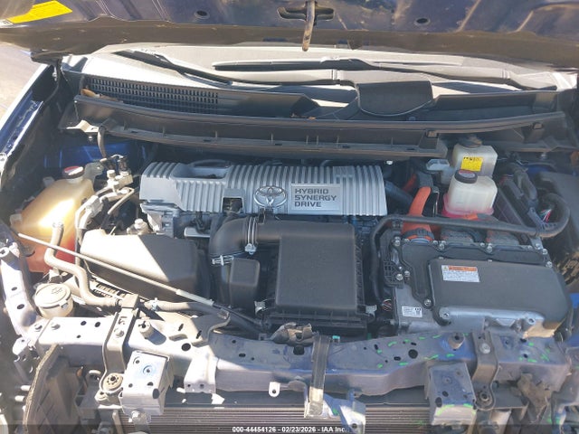 2014 TOYOTA PRIUS V JTDZN3EU3EJ009539 Photo 9