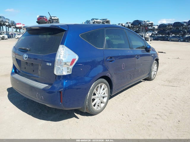 2014 TOYOTA PRIUS V JTDZN3EU3EJ009539 Photo 3