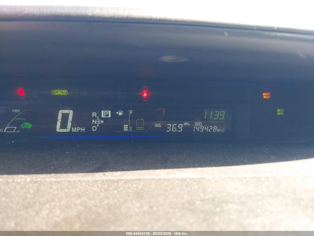 2014 TOYOTA PRIUS V JTDZN3EU3EJ009539 Photo 6