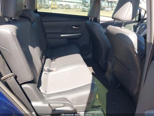 2014 TOYOTA PRIUS V JTDZN3EU3EJ009539 Photo 7