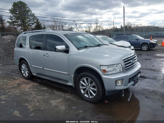 2008 INFINITI QX56 5N3AA08C28N914798