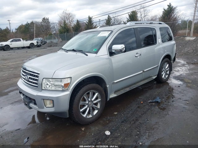 2008 INFINITI QX56 5N3AA08C28N914798 Photo 1