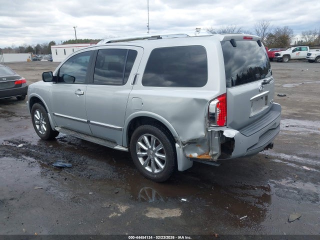 2008 INFINITI QX56 5N3AA08C28N914798 Photo 2