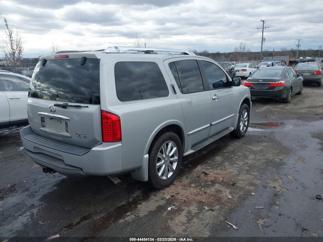 2008 INFINITI QX56 5N3AA08C28N914798 Photo 3