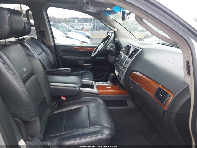 2008 INFINITI QX56 5N3AA08C28N914798 Photo 4