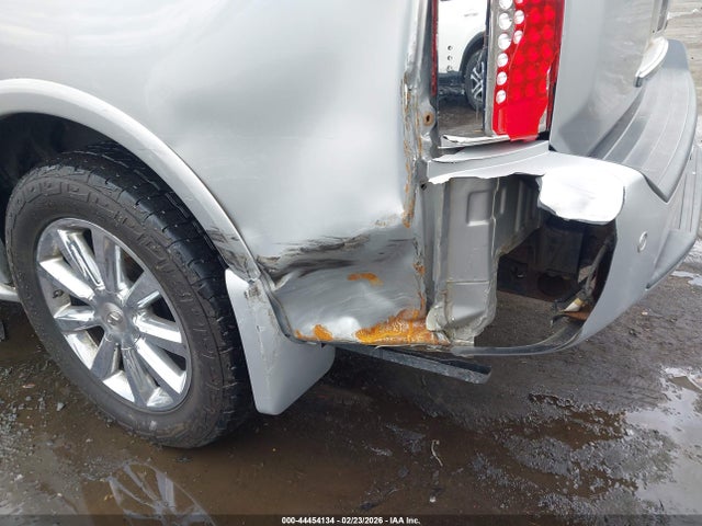 2008 INFINITI QX56 5N3AA08C28N914798 Photo 5