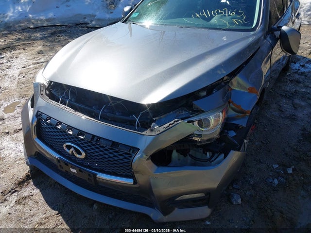 Auction sale of the 2015 Infiniti Q50 Premium/sport, vin: JN1BV7AR9FM396837, lot number: 44454136