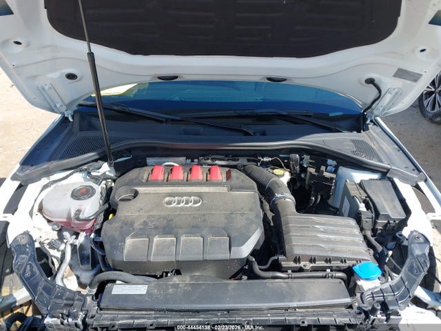 44454138 :رقم المزاد ، WAUH3DGY6RA048619 vin ، 2024 Audi S3 Premium Plus Tfsi Quattro S Tronic مزاد بيع