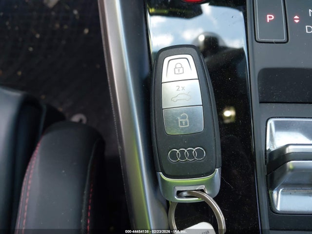 44454138 :رقم المزاد ، WAUH3DGY6RA048619 vin ، 2024 Audi S3 Premium Plus Tfsi Quattro S Tronic مزاد بيع