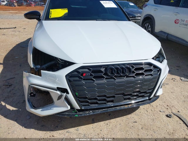 44454138 :رقم المزاد ، WAUH3DGY6RA048619 vin ، 2024 Audi S3 Premium Plus Tfsi Quattro S Tronic مزاد بيع